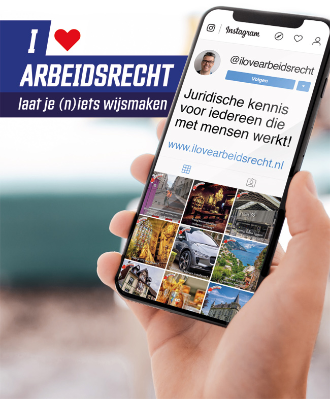 I Love Arbeidsrecht